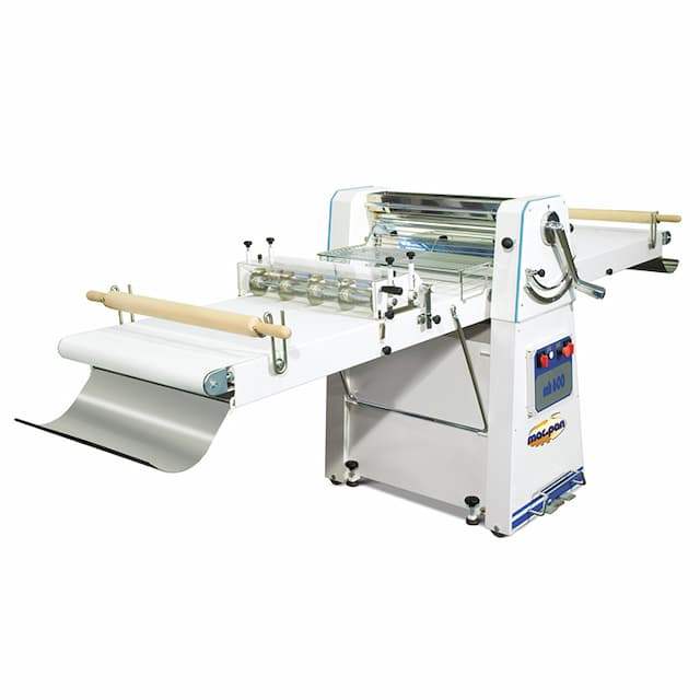 Машина тестораскаточная MAC.PAN MK600 TC 