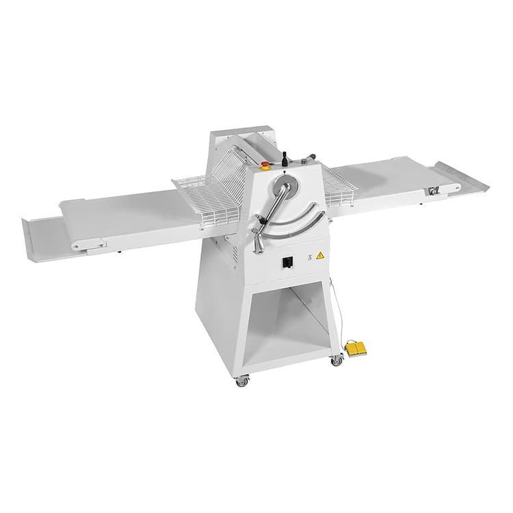 Тестораскатка напольная Mec GP 500/1000