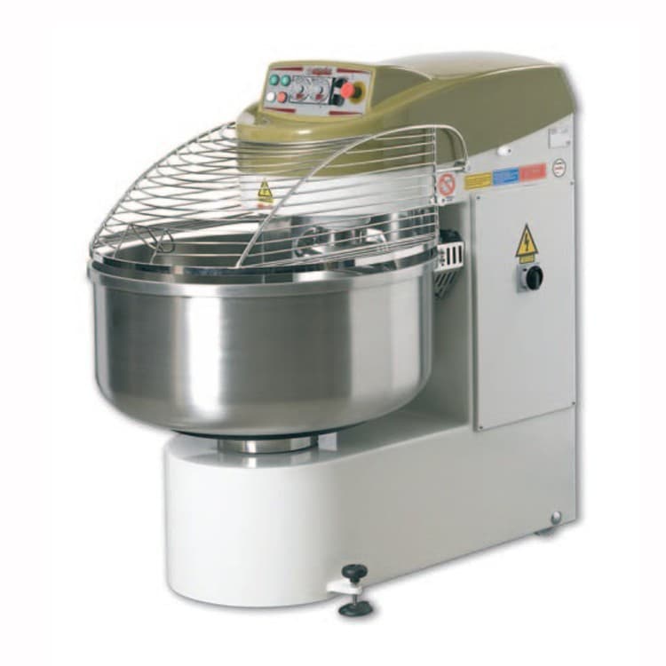 Тестомес Sottoriva Twist 80