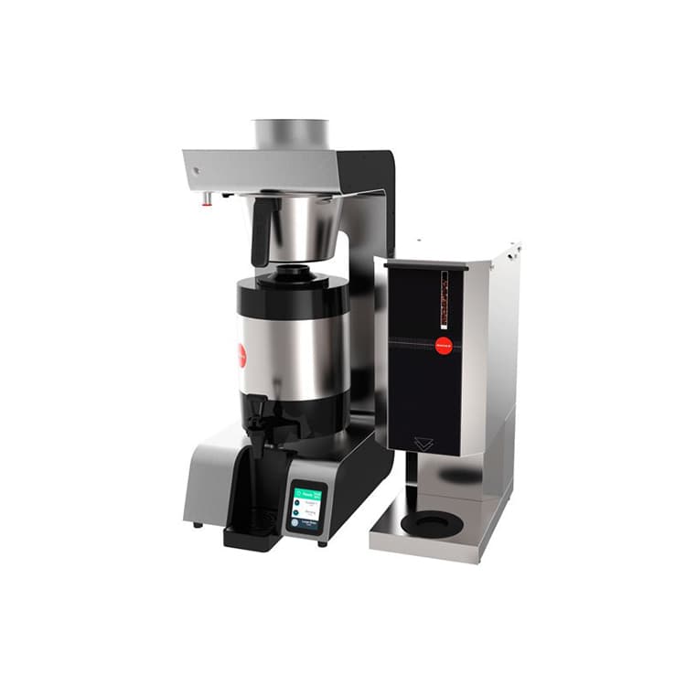 Система фильтрового кофе Marco JET в сборе с кофемолкой + термос