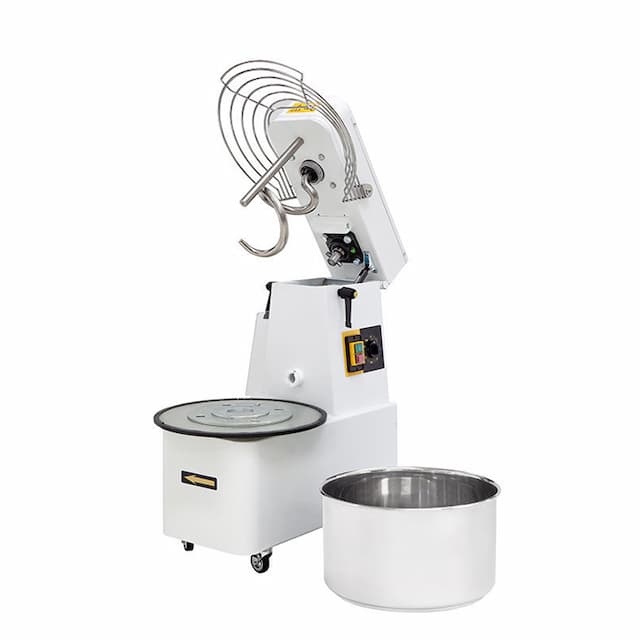 Тестомес спиральный Prismafood ITR 40-2s