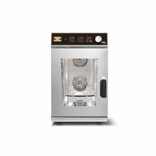 Печь пароконвекционная Vortmax VCC-101 автомойка