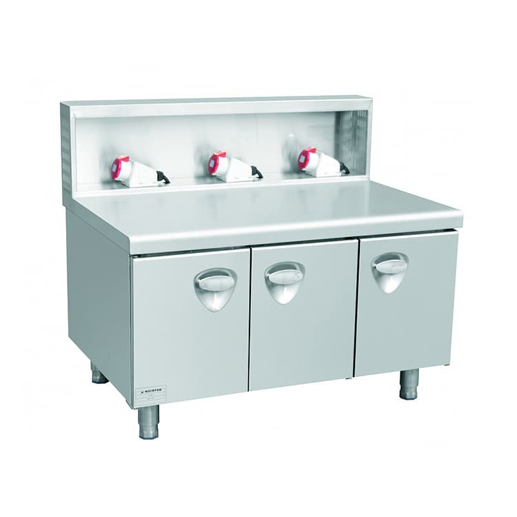 Стенд закрытый Kocateq 4B13