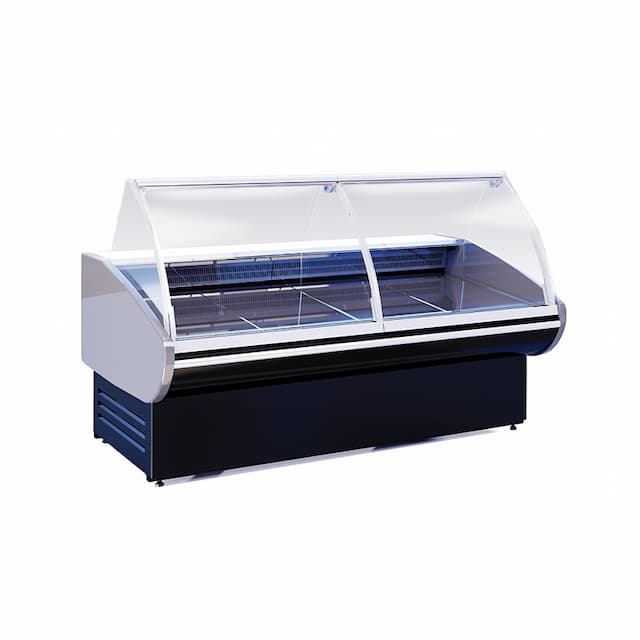 Витрина холодильная Cryspi Magnum 2500 Д БА ББ