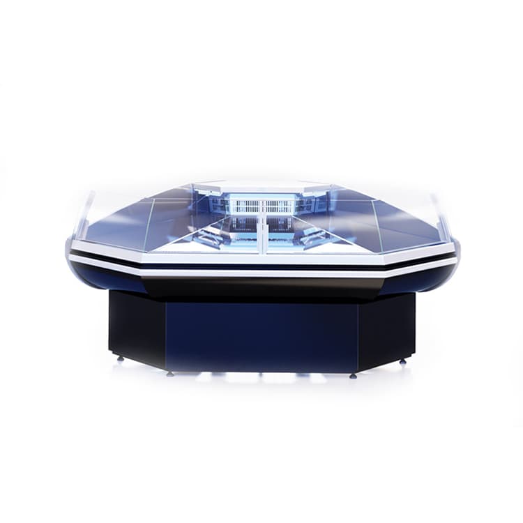 Витрина холодильная Cryspi Magnum ОC SG 90 Д БА ББ