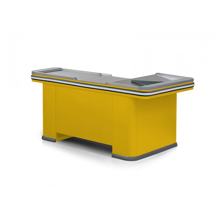 Кассовый бокс Cryspi Flex Basic-2500TwNSU (рифленая)