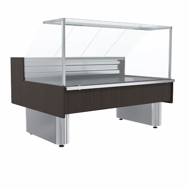 Витрина холодильная Полюс BAVARIA 2 GC110 SM 0,94-21 (ВХСо-0,94 Carboma GC110 вынос)