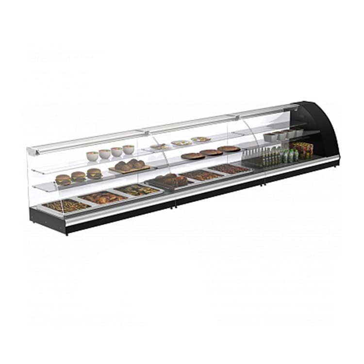 Витрина кондитерская Полюс ARGO XL A57 N-1,2-1 (1,2 Арго XL)