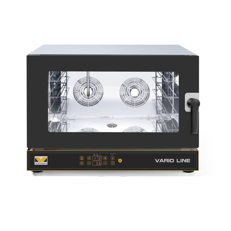 Пароконвектомат Vortmax VSI 04