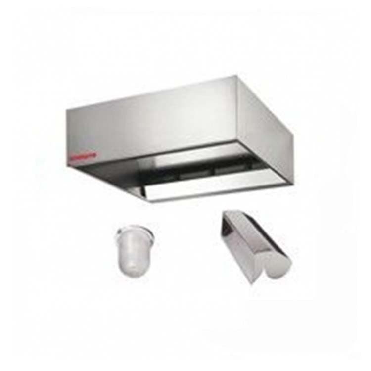Зонт вытяжной центральный Angelo po KKC2020