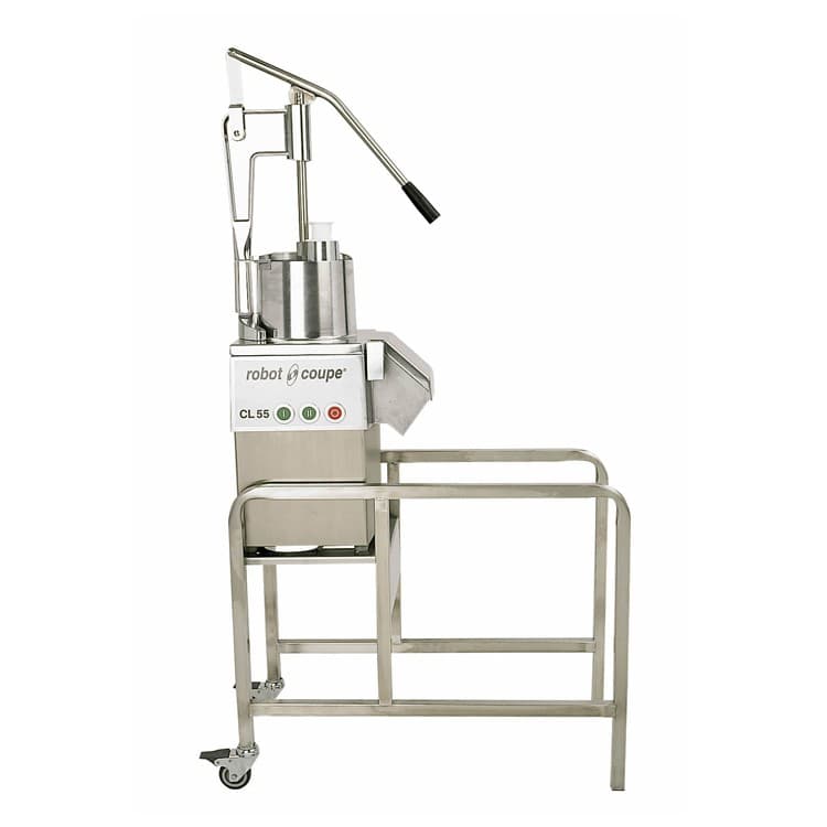 Овощерезка Robot Coupe CL55 рычаг 1Ф.