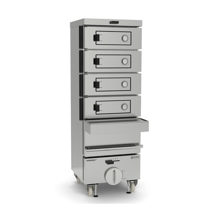 Печь угольная Estro PRO 4+ (PLUS)