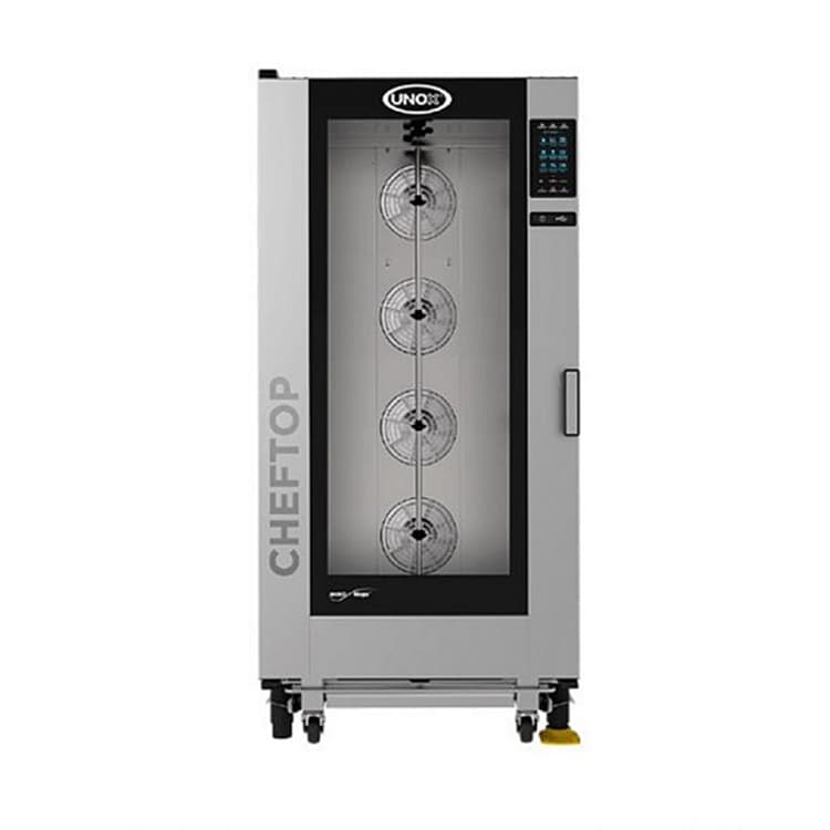 Пароконвектомат Unox XEVC-2011-EPR (PLUS)