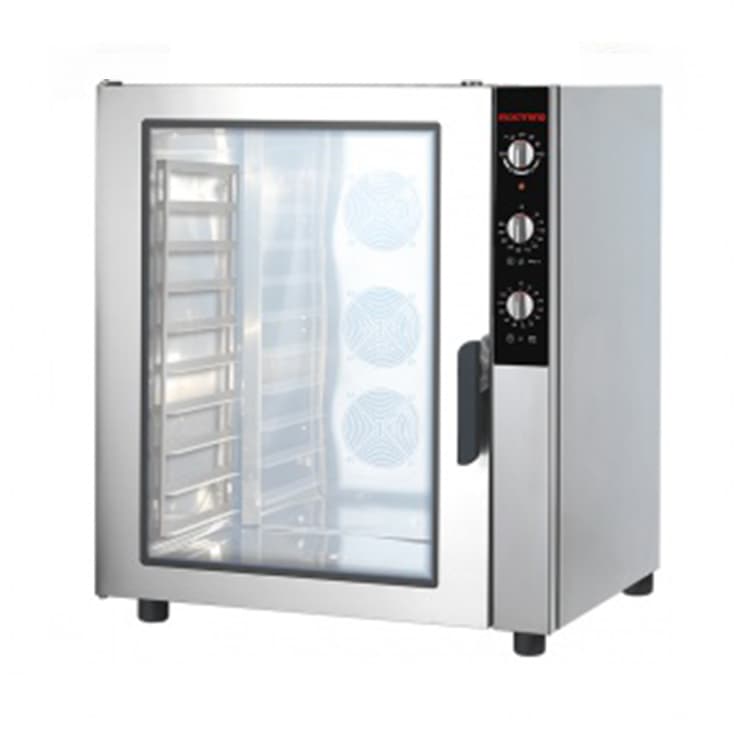 Пароконвектомат Inoxtrend NB-SA-010E 01 RH (GDA-110EB)
