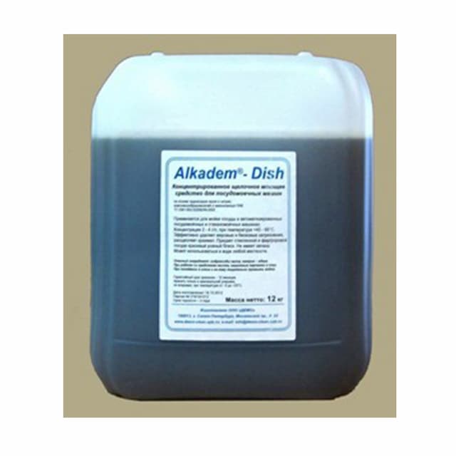 Средство моющее Demo ALKADEM-DISH 12кг