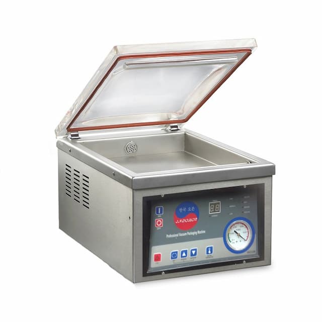 Аппарат упаковочный вакуумный INDOKOR IVP-300/PJ