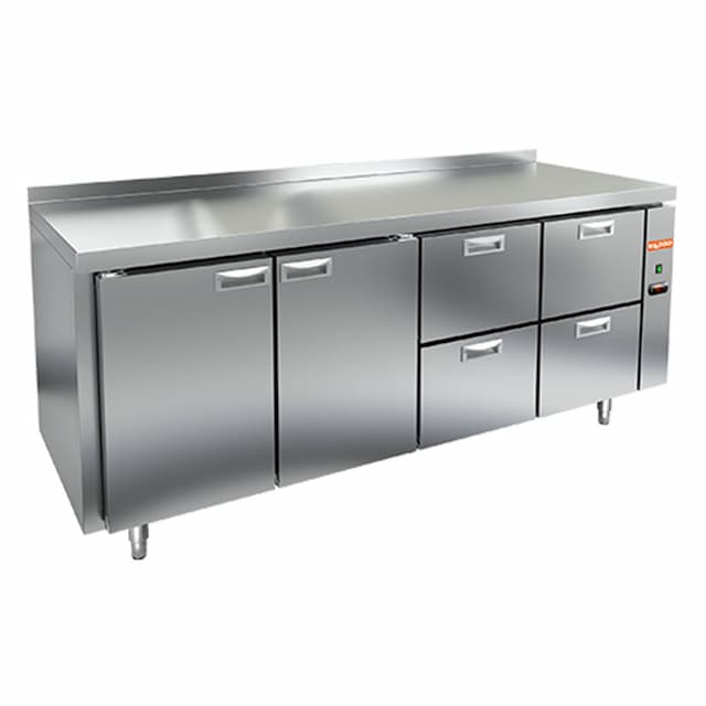Стол морозильный (без агрегата) Hicold SN 1122/BT P