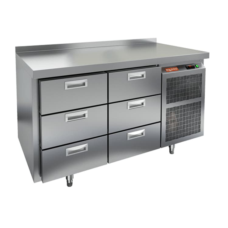 Стол охлаждаемый Hicold BN 33/TN
