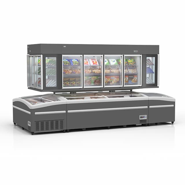 Морозильный шкаф Levin BERG 250 HT