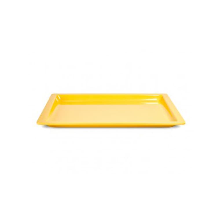 Гастроемкость Pujadas 22071 (1/2, h 40 мм) желтая