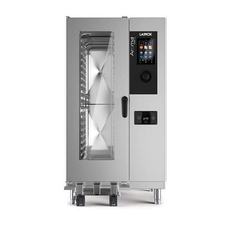 Печь конвекционная электрическая Lainox AREN154R