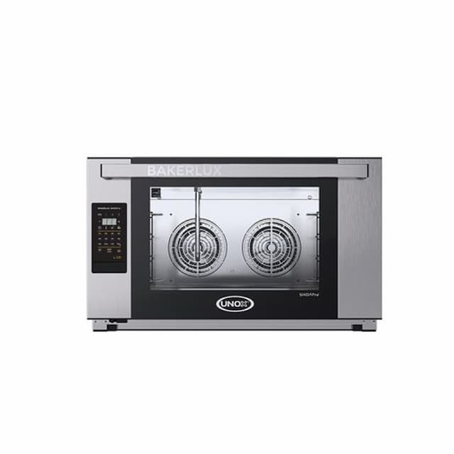 Пароконвектомат UNOX BAKERLUX SHOP.PRO XEFT-04EU-ELDV
