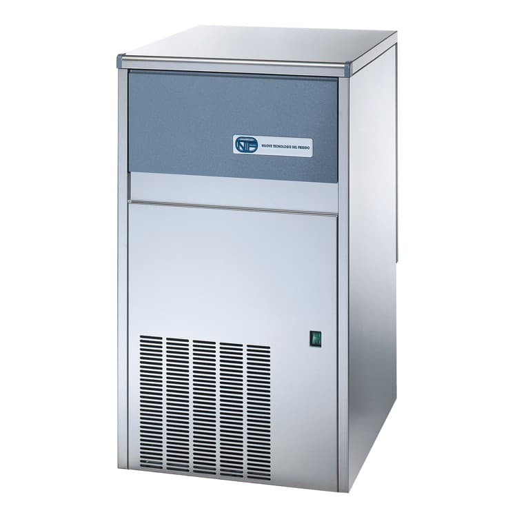 Льдогенератор кубикового льда NTF SL 110 W
