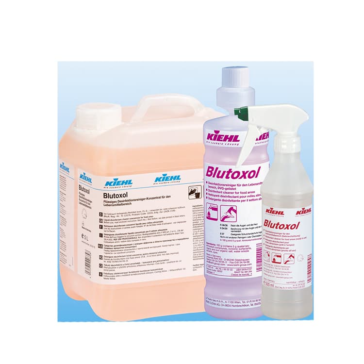 Дезинфицирующее средство Kiehl Blutoxol универсальное