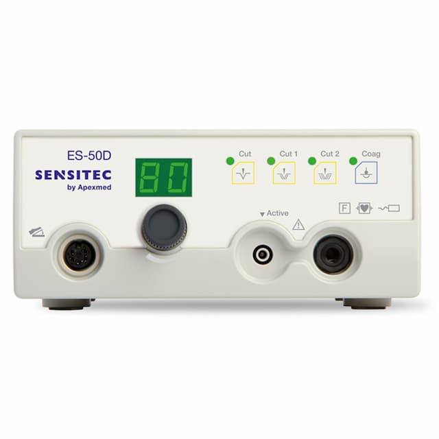 Аппарат электрохирургический Apexmed Sensitec ES-50D