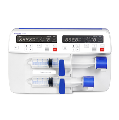 Шприцевой насос Apexmed Sensitec WS-550