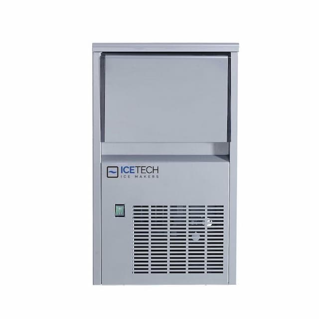 Льдогенератор кубикового льда Gourmet Ice Tech SK45AM