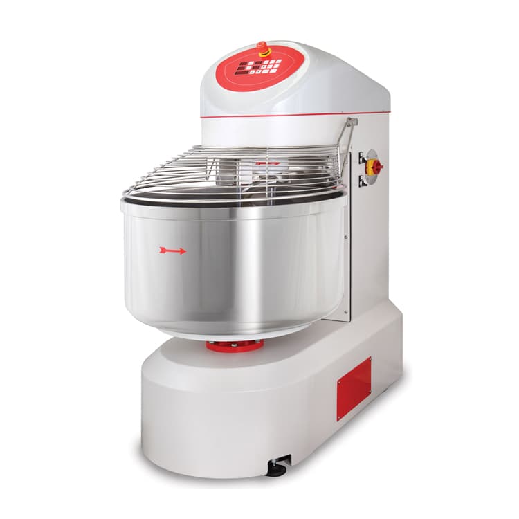 Тестомес спиральный Apach Bakery Line V60