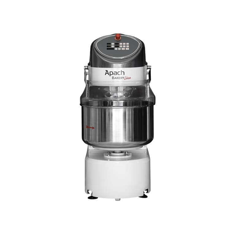 Тестомес спиральный Apach Bakery Line V60 EP