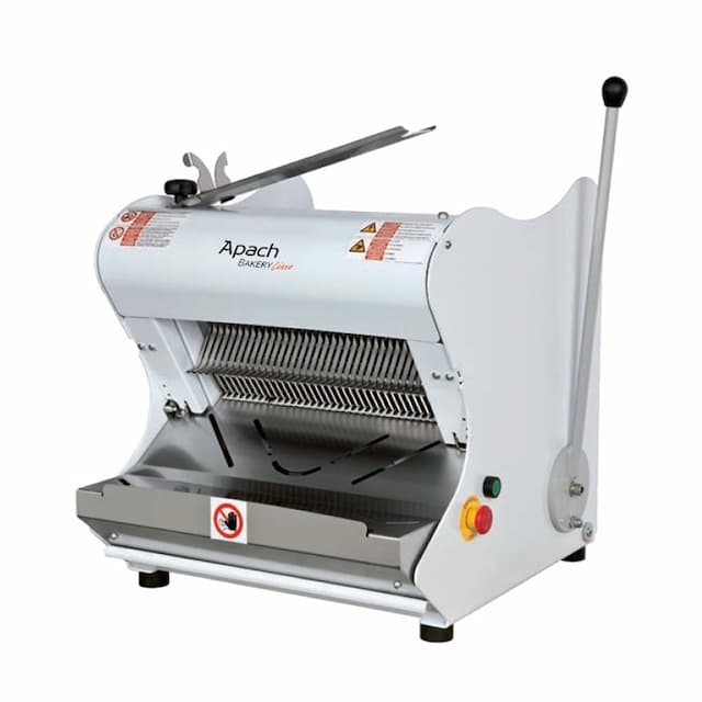 Хлеборезка настольная ручная Apach Bakery Line G42
