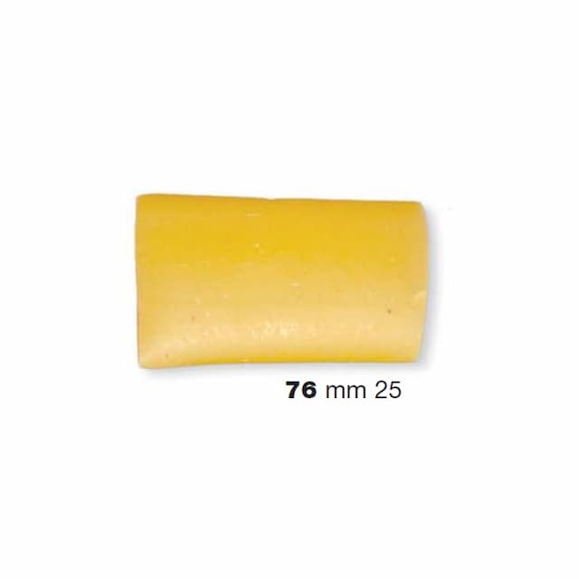 Фильера бронзовая для модели P6, P12, P2 диаметром 89 мм Imperia and La Monferrina Die bronze №76 Cannelli/Paccheri Iisci