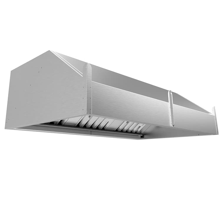 Зонт вытяжной пристенный КОБОР ЗПВ-220/80 