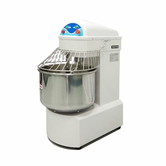 Тестомесильная машина для дрожжевого теста с загрузкой 20 кг, несъемная дежа 50 л, 2 скорости Kocateq TF 50A ECO