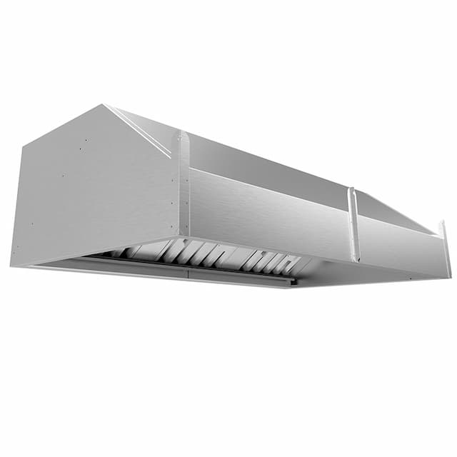 Зонт вытяжной пристенный КОБОР ЗПВ-130/120