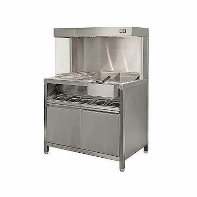 Станция хранения и фасовки картофеля фри ROBOLABS STF-060