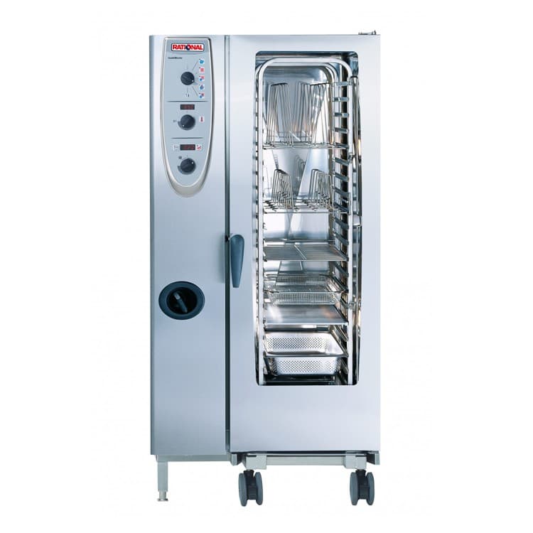 Пароконвектомат Rational Combimaster 201 Plus