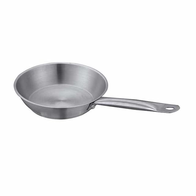 Сковорода Foodatlas D380/310, H50, нерж, индукция