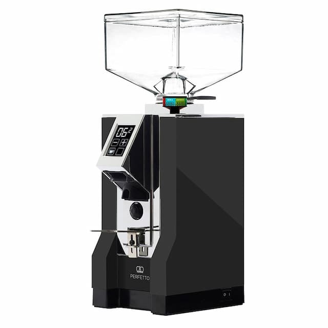 Кофемолка Eureka Mignon Perfetto 50 16CR Matt Black