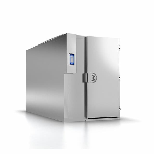 Шкаф шоковой заморозки IRINOX MF 500.2 3T PASS-THRU RR/SANIGEN+К-Т для низких температур+разбор.