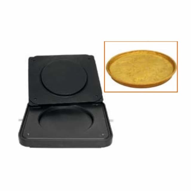 Форма для круглой тарталетки Ø 250 мм для тарталетницы DHTartmatic Kocateq DH Tartmatic Plate 30