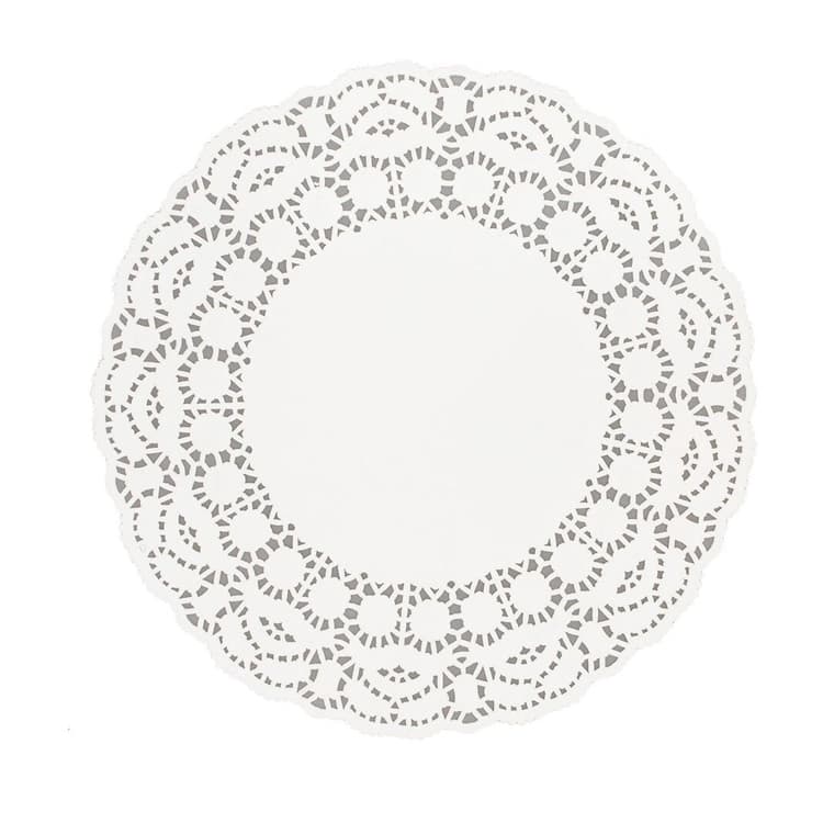 Салфетки бумажные ажурные 270x350 мм, 250 шт/уп, P.L. Proff Cuisine