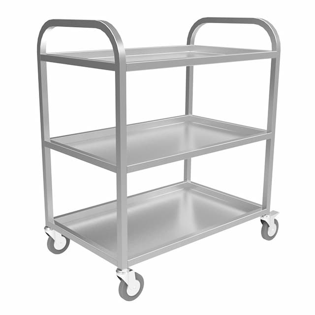 Тележка сервировочная КОБОР ТС3-80/50