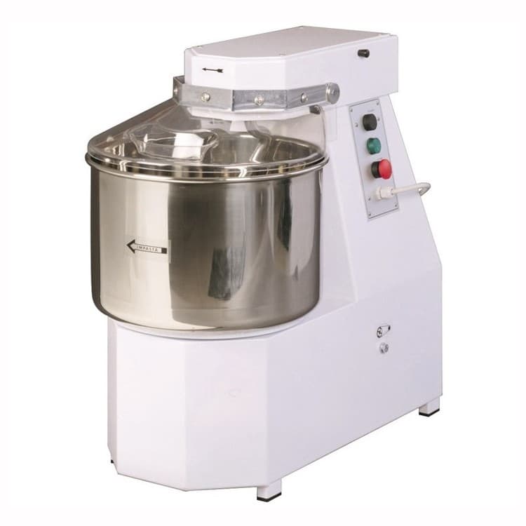 Тестомес Avancini SP 20/E 380В двухскоростной