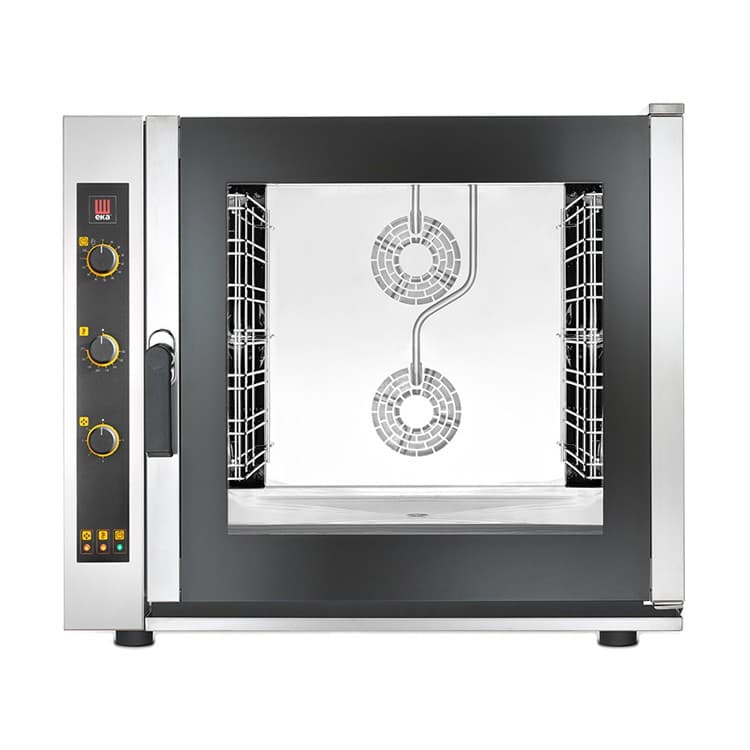 Пароконвектомат Tecnoeka EKF 711 UD