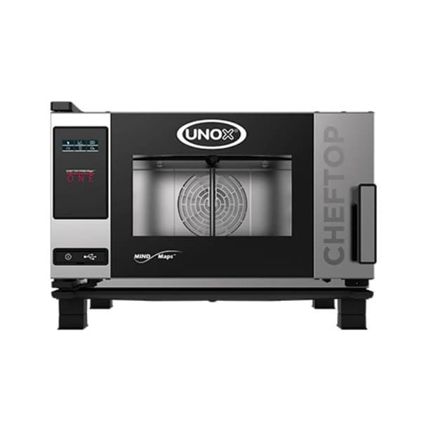 Пароконвектомат Unox XEVC-0311-E1R (ONE)