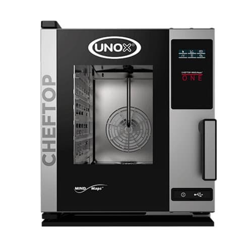Пароконвектомат Unox XECC-0523-E1R (ONE)